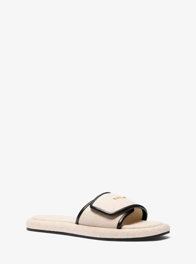 Sandały Suki Canvas Slide Sandały Suki Canvas Slide