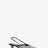 Selina Embellished Slingback Pump Selina Embellished Slingback Pump