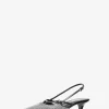 Selina Embellished Slingback Pump Selina Embellished Slingback Pump