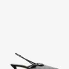 Selina Embellished Slingback Pump Selina Embellished Slingback Pump