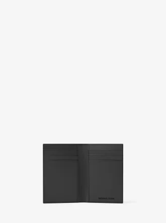 Składane etui na karty z logo Cooper Signature