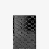 Składane etui na karty z wytłoczonym logo Cooper Metallic Składane etui na karty z wytłoczonym logo Cooper Metallic