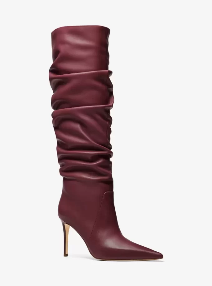 Skórzane buty Dawn Skórzane buty Dawn