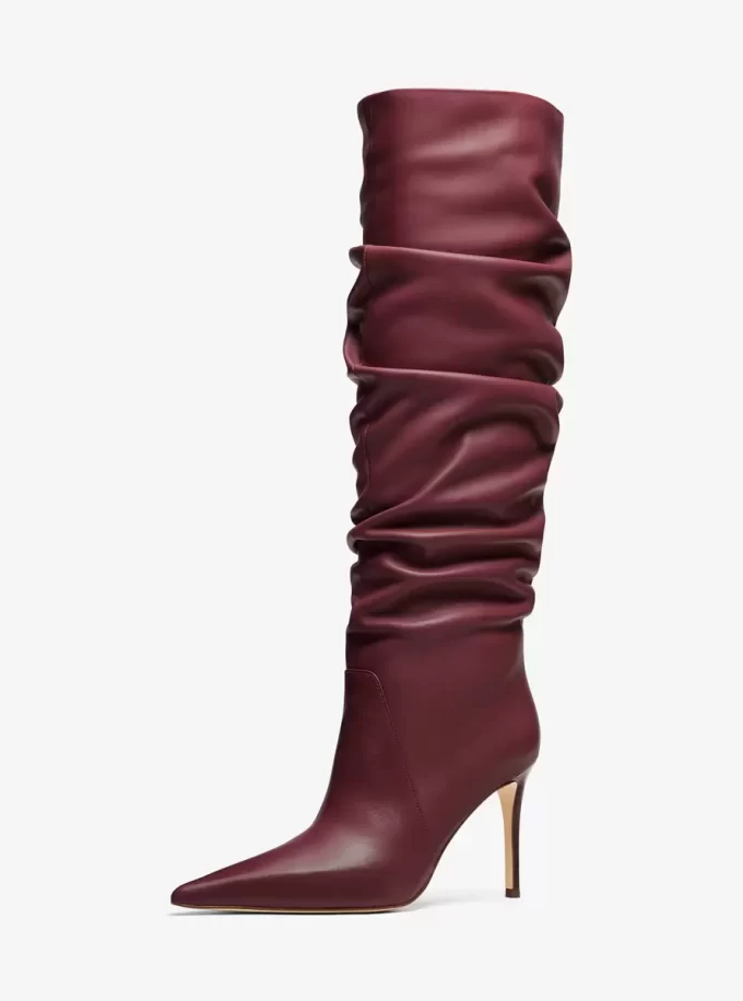 Skórzane buty Dawn Skórzane buty Dawn