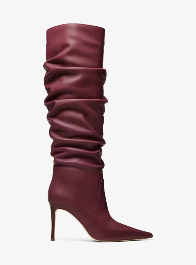 Skórzane buty Dawn Skórzane buty Dawn