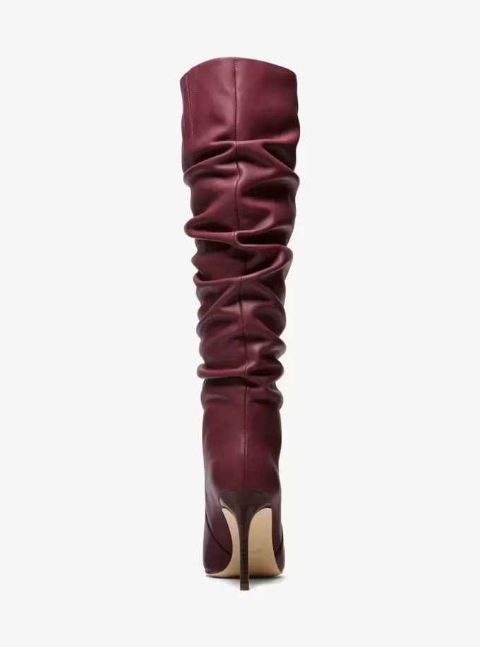 Skórzane buty Dawn Skórzane buty Dawn