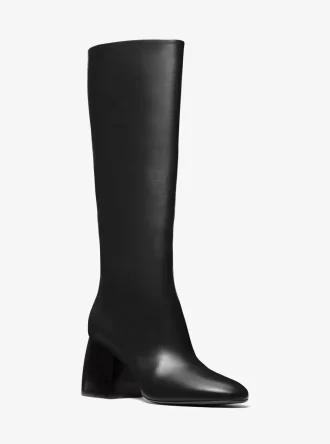 Skórzane buty jeździeckie Kaitlin