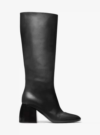 Skórzane buty jeździeckie Kaitlin