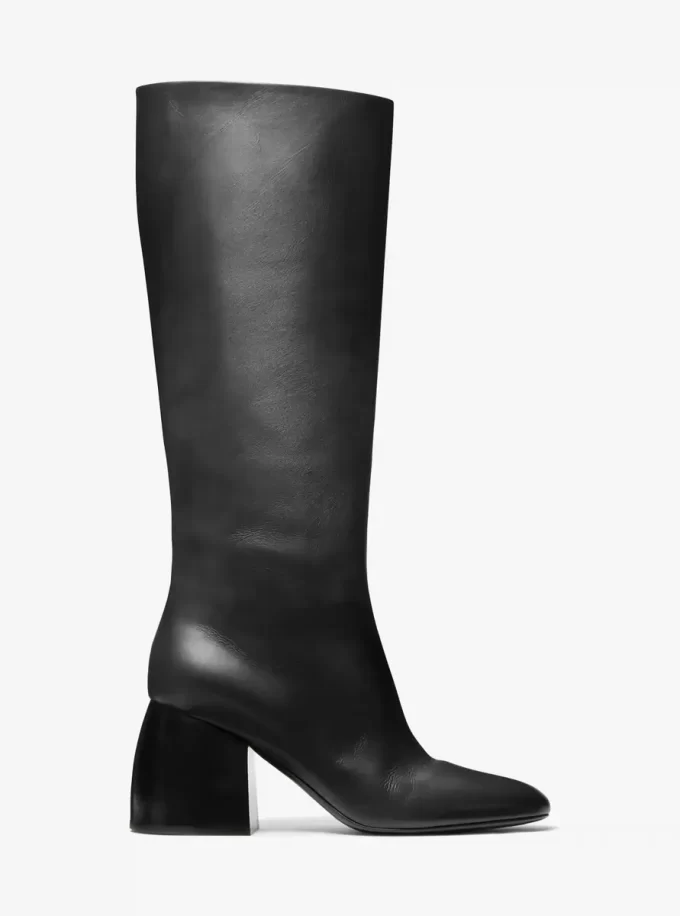 Skórzane buty jeździeckie Kaitlin Skórzane buty jeździeckie Kaitlin