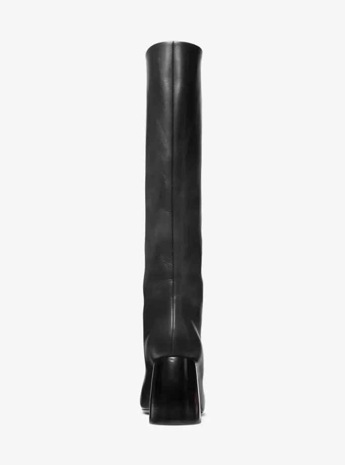 Skórzane buty jeździeckie Kaitlin Skórzane buty jeździeckie Kaitlin