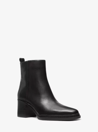 Skórzane buty Lex