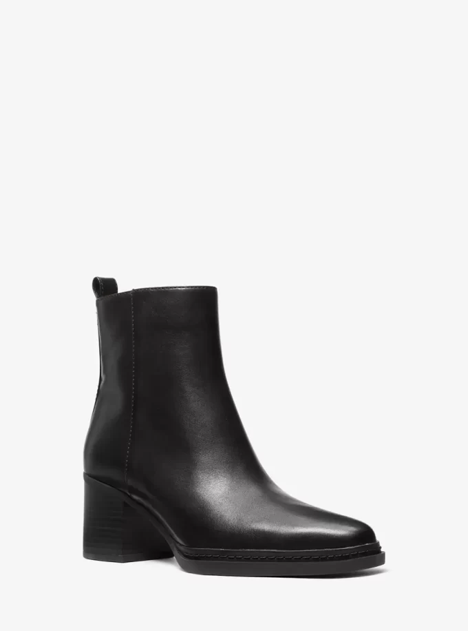 Skórzane buty Lex Skórzane buty Lex