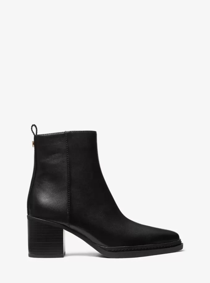 Skórzane buty Lex Skórzane buty Lex