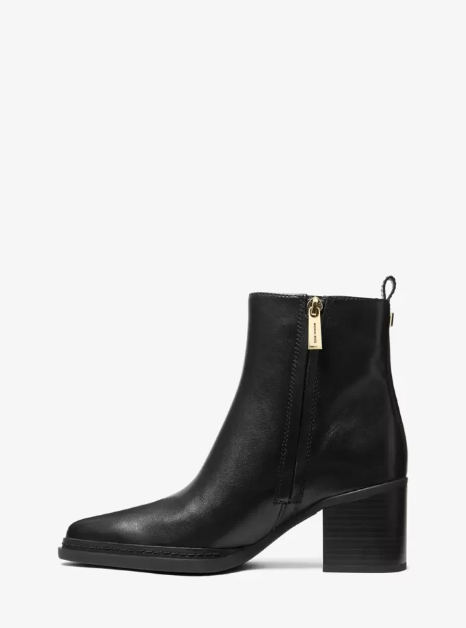 Skórzane buty Lex Skórzane buty Lex