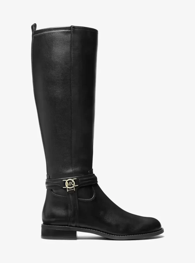 Skórzane buty Mindy Skórzane buty Mindy