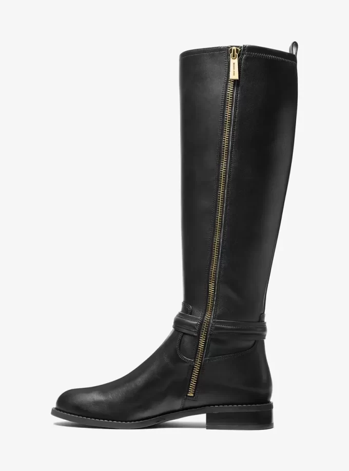 Skórzane buty Mindy Skórzane buty Mindy