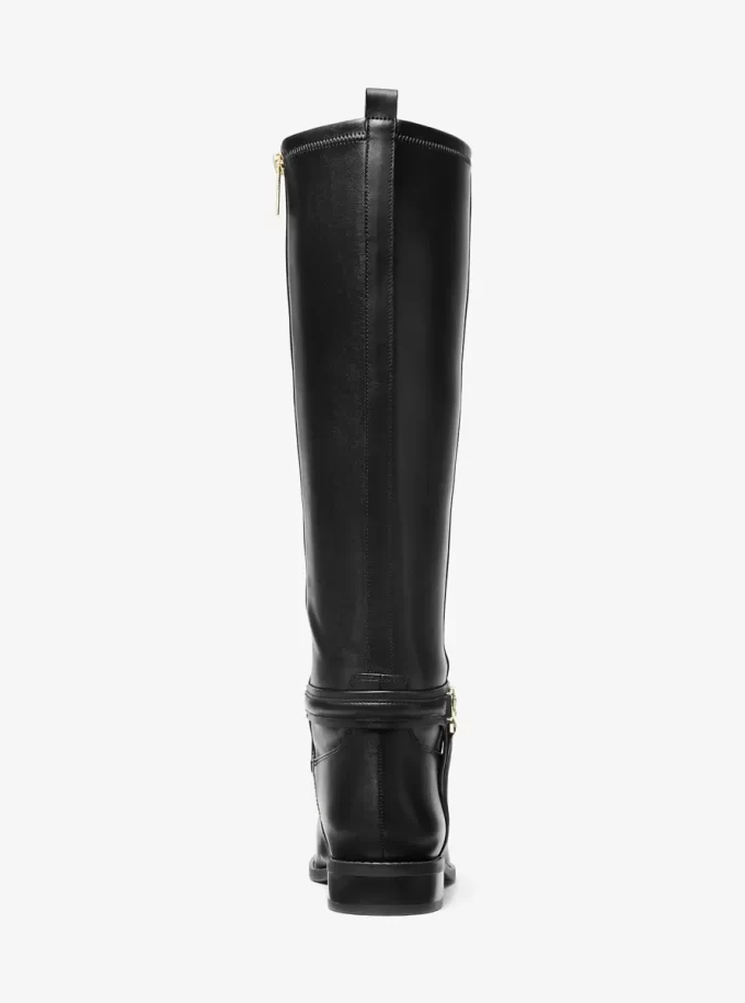 Skórzane buty Mindy Skórzane buty Mindy