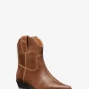 Skórzane buty Noemie w trudnej sytuacji Skórzane buty Noemie w trudnej sytuacji