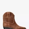 Skórzane buty Noemie w trudnej sytuacji Skórzane buty Noemie w trudnej sytuacji