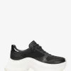 Skórzane buty sportowe Arla Embellished Skórzane buty sportowe Arla Embellished