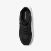 Skórzane buty sportowe Arla Embellished Skórzane buty sportowe Arla Embellished