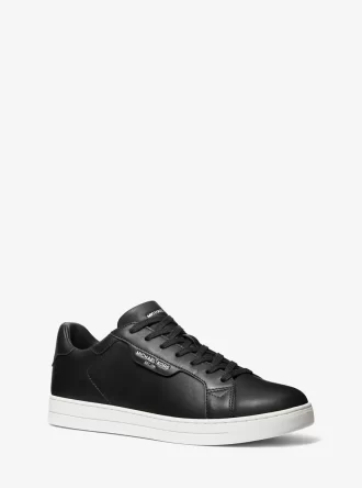 Skórzane buty sportowe Keating