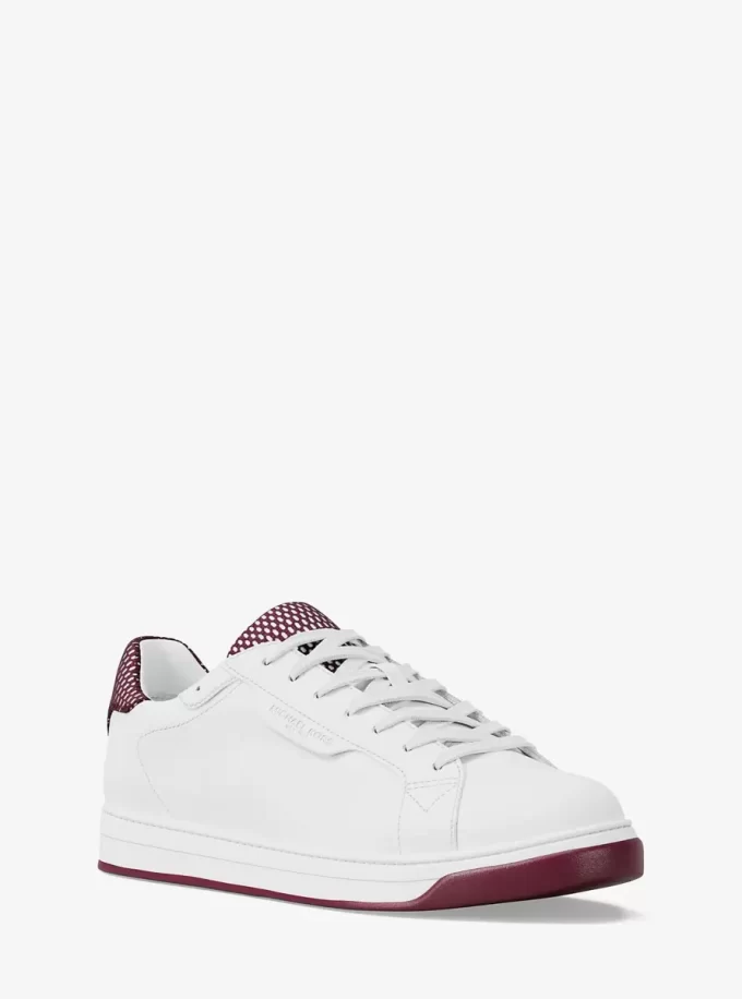Skórzane buty sportowe Keating Skórzane buty sportowe Keating