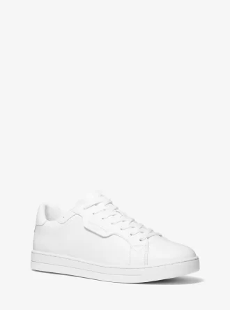 Skórzane buty sportowe Keating