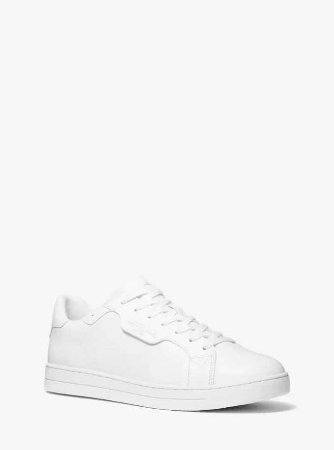 Skórzane buty sportowe Keating Skórzane buty sportowe Keating