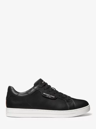 Skórzane buty sportowe Keating