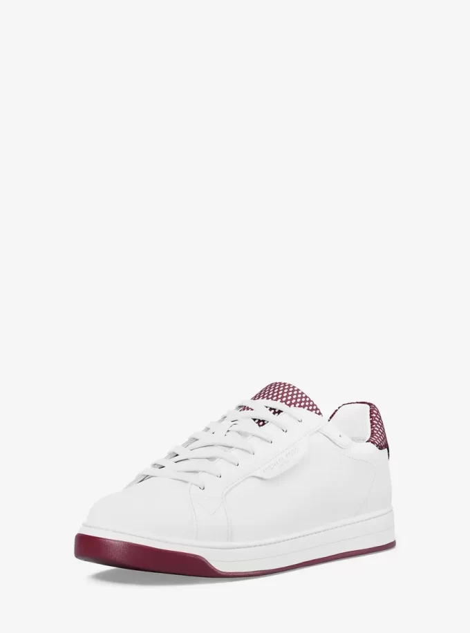 Skórzane buty sportowe Keating Skórzane buty sportowe Keating