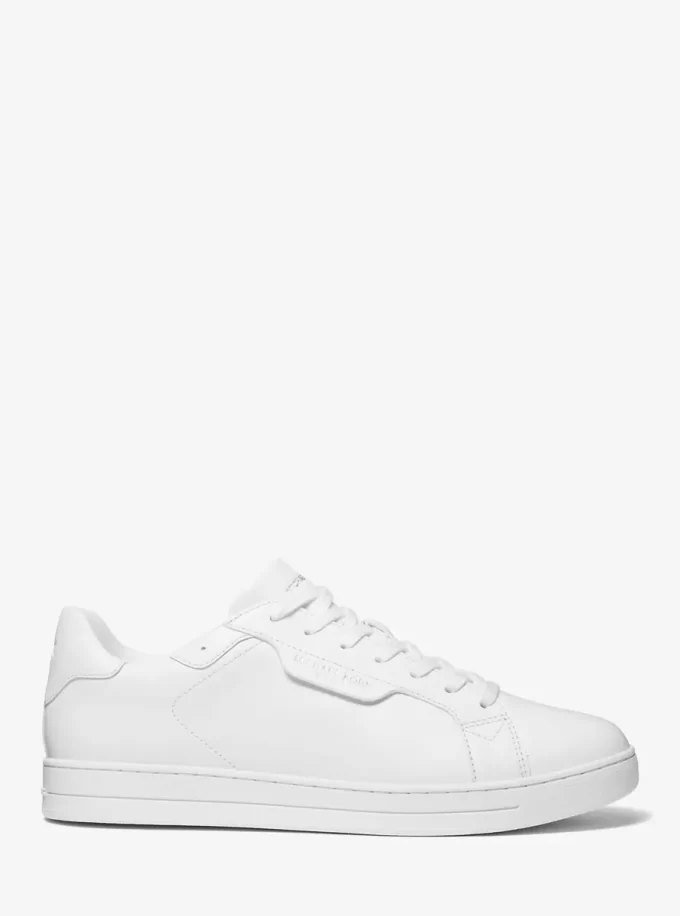 Skórzane buty sportowe Keating Skórzane buty sportowe Keating