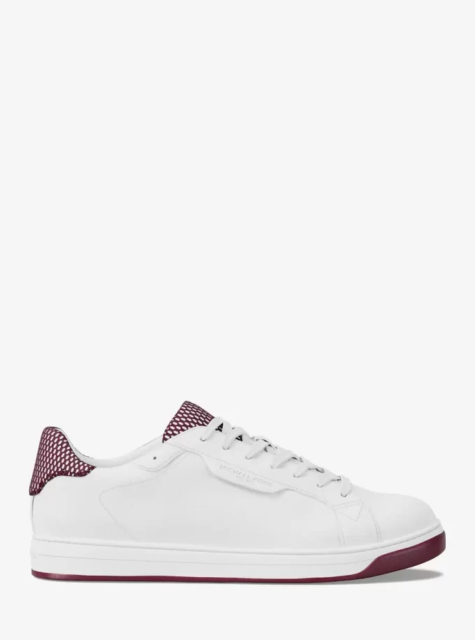 Skórzane buty sportowe Keating Skórzane buty sportowe Keating