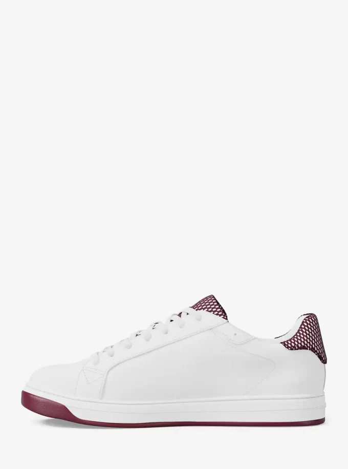 Skórzane buty sportowe Keating Skórzane buty sportowe Keating