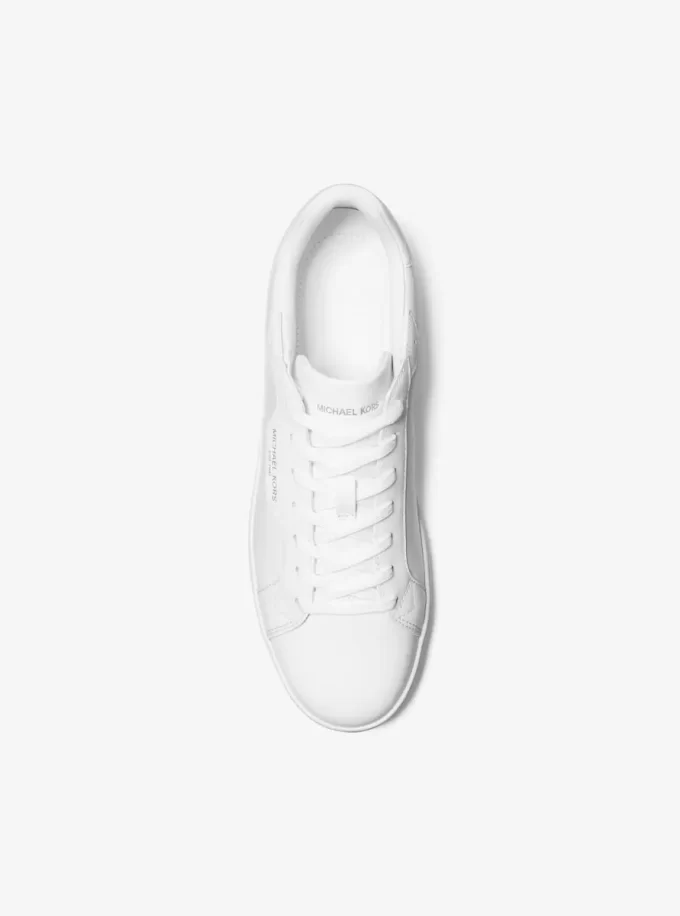 Skórzane buty sportowe Keating Skórzane buty sportowe Keating