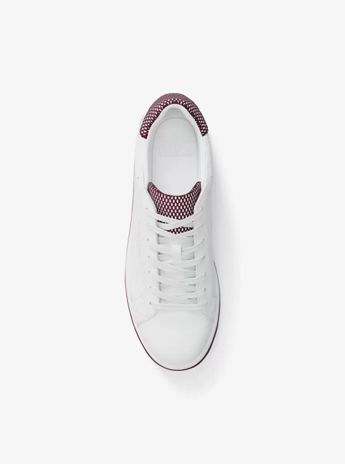 Skórzane buty sportowe Keating Skórzane buty sportowe Keating