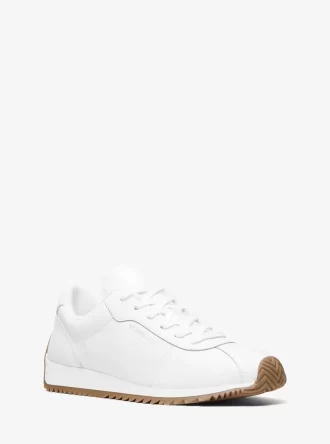 Skórzane buty sportowe Rhodes