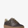 Skórzane buty sportowe Scotty Skórzane buty sportowe Scotty