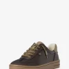 Skórzane buty sportowe Scotty Skórzane buty sportowe Scotty