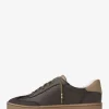 Skórzane buty sportowe Scotty Skórzane buty sportowe Scotty