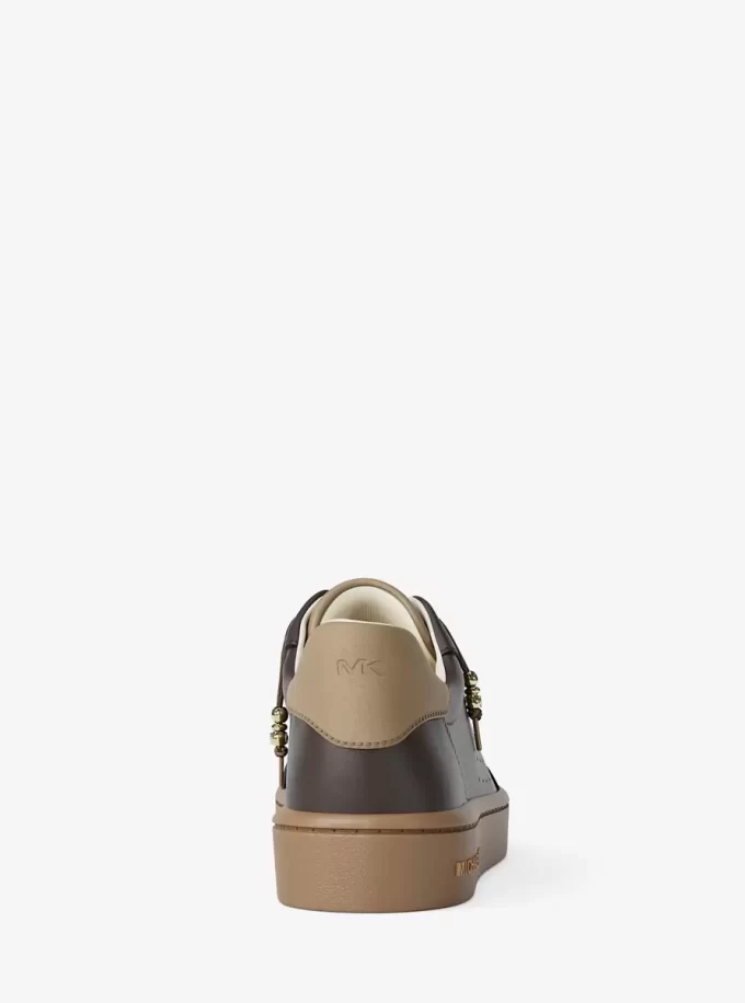 Skórzane buty sportowe Scotty Skórzane buty sportowe Scotty
