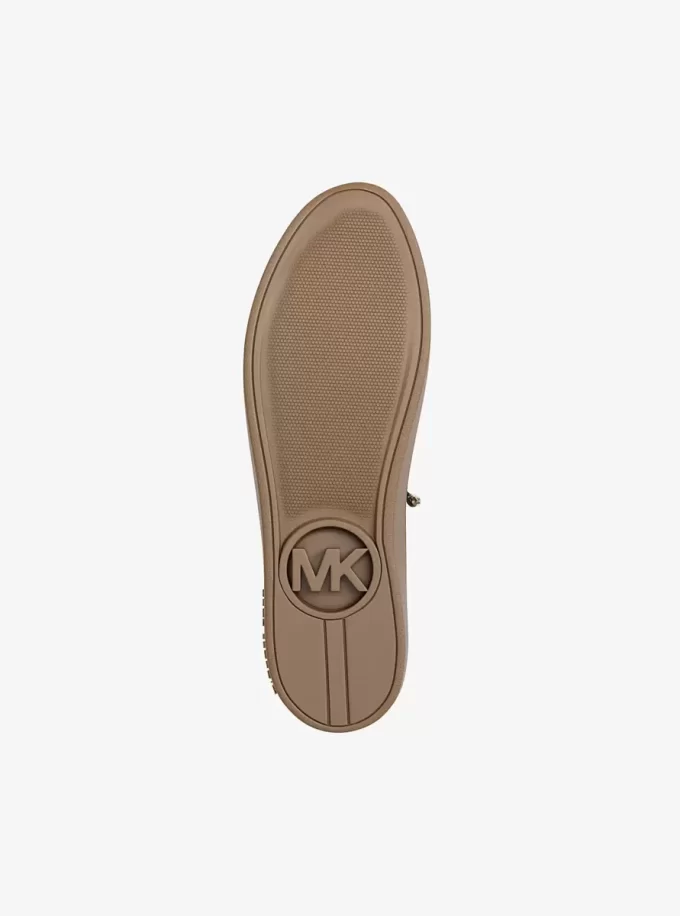 Skórzane buty sportowe Scotty Skórzane buty sportowe Scotty