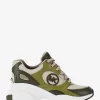 Skórzane buty sportowe Zuma Skórzane buty sportowe Zuma