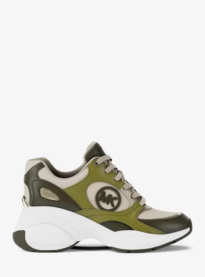 Skórzane buty sportowe Zuma Skórzane buty sportowe Zuma