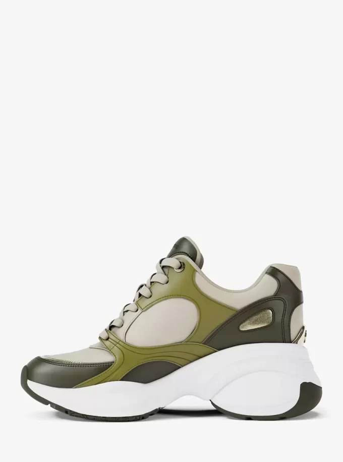 Skórzane buty sportowe Zuma Skórzane buty sportowe Zuma
