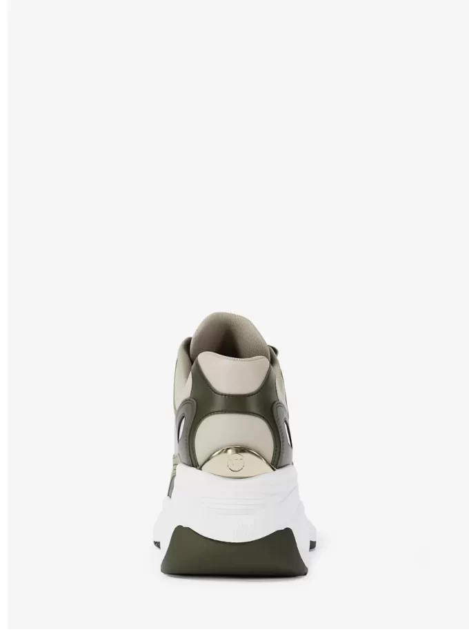 Skórzane buty sportowe Zuma Skórzane buty sportowe Zuma