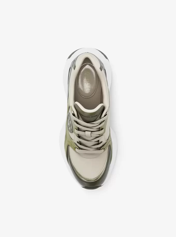 Skórzane buty sportowe Zuma Skórzane buty sportowe Zuma