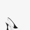 Skórzane czółenka Isabella Slingback Skórzane czółenka Isabella Slingback