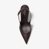 Skórzane czółenka Isabella Slingback Skórzane czółenka Isabella Slingback