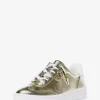 Skórzane trampki Scotty Embellished Metallic Skórzane trampki Scotty Embellished Metallic